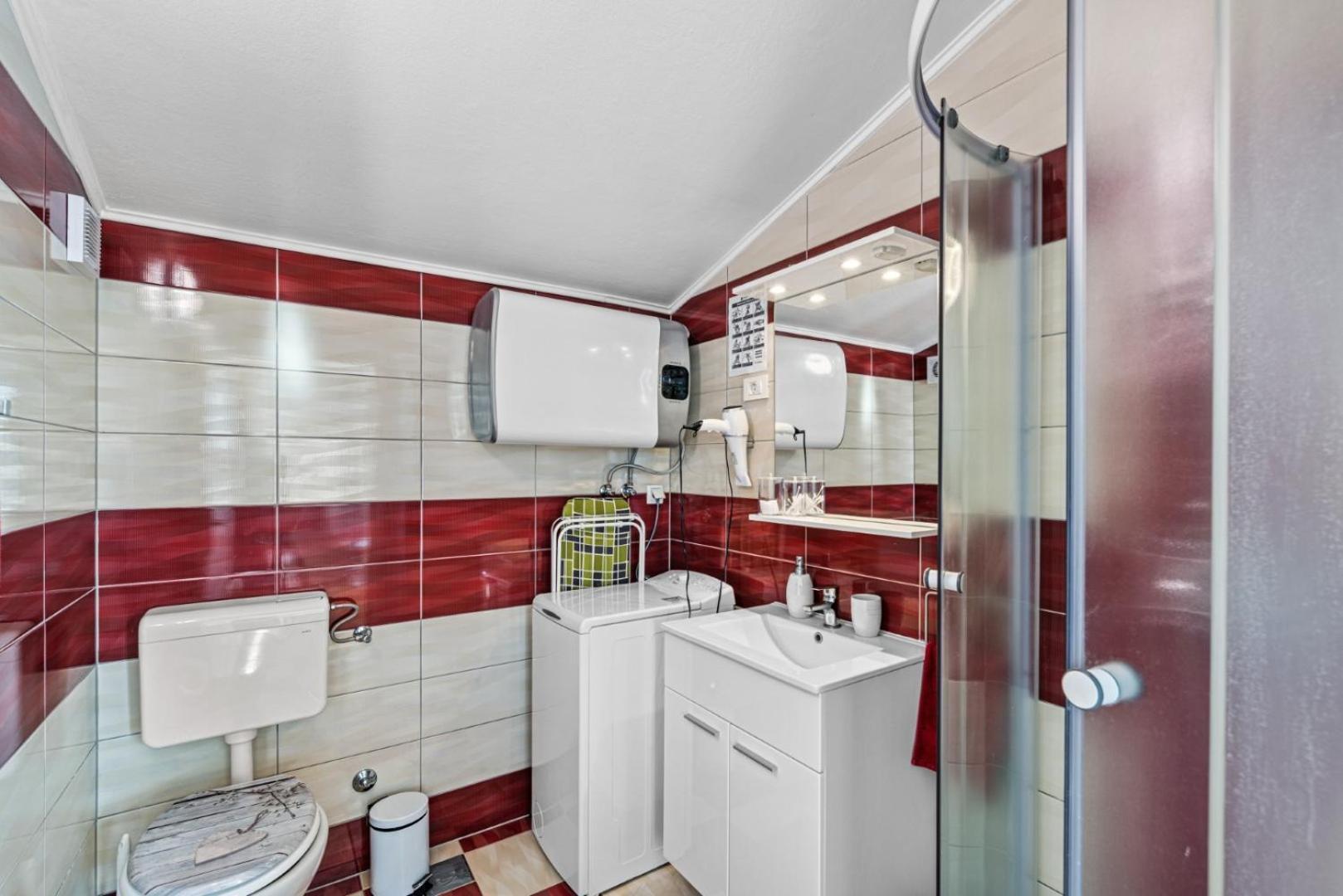 Sea View Apartments With Shared Pool Pomer Exterior photo